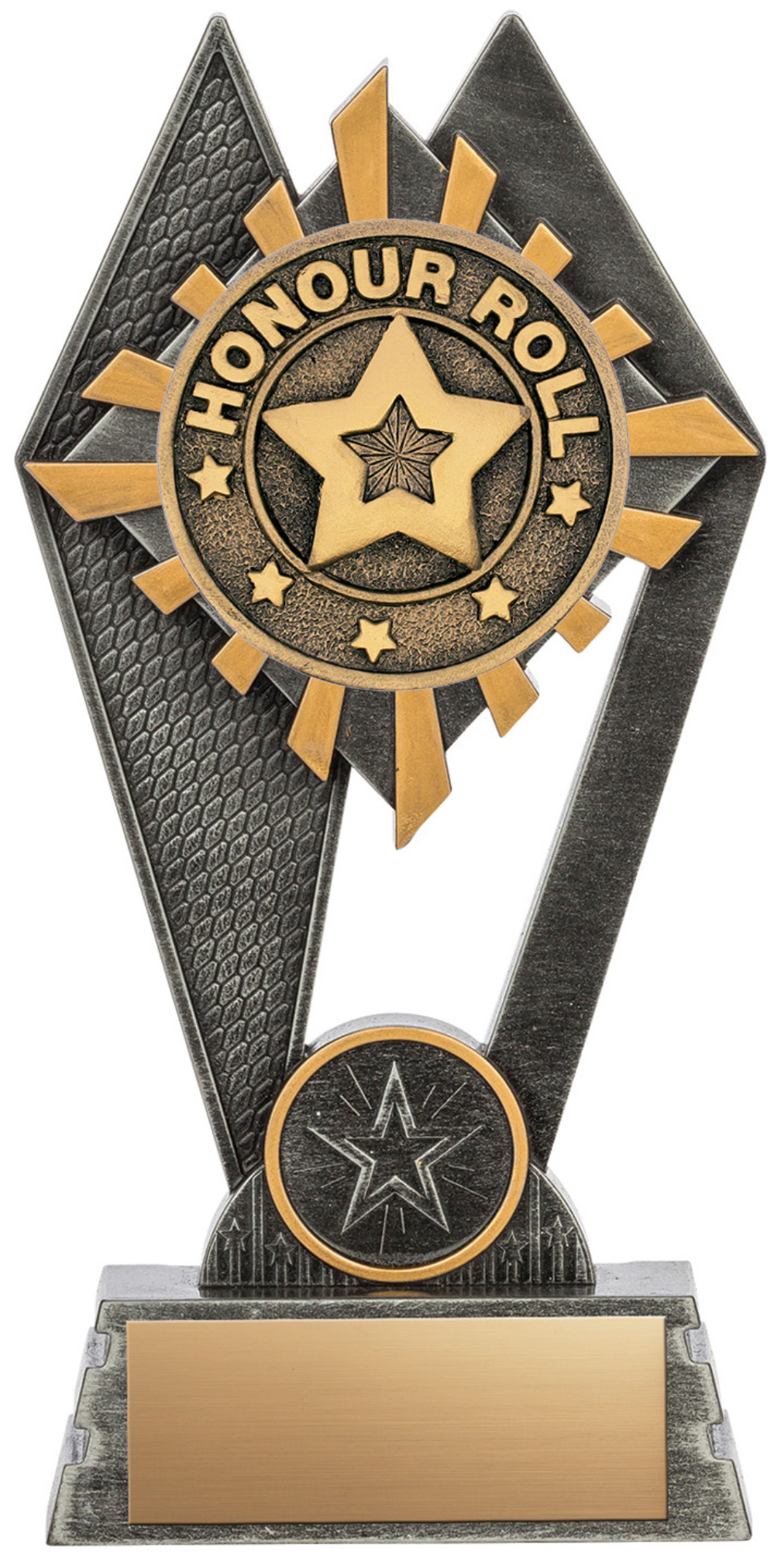 Honour Roll trophy - Peak series
