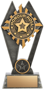 Honour Roll trophy - Peak series