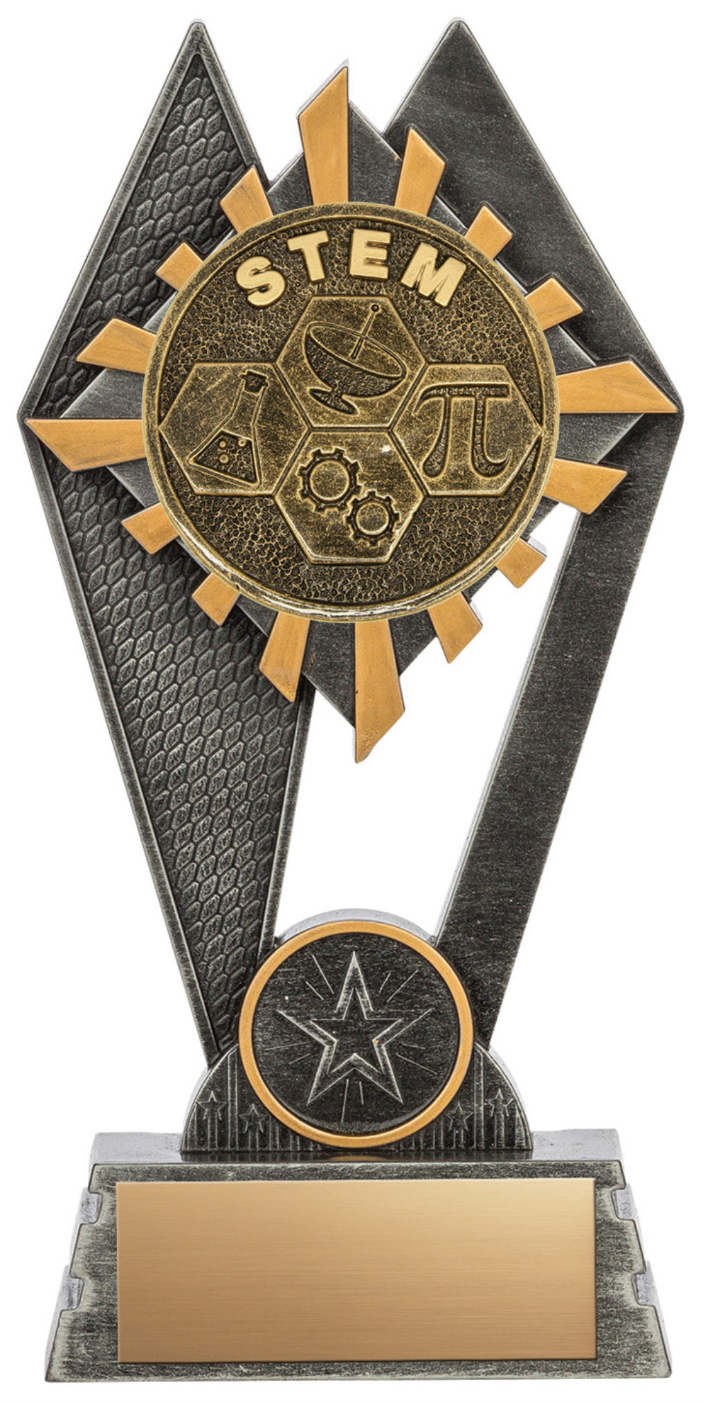STEM trophy - Peak series