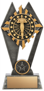 Achievement trophy - Peak series