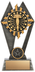Achievement trophy - Peak series