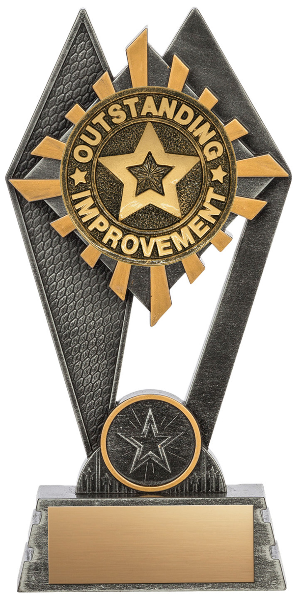 Outstanding Improvement trophy - Peak series