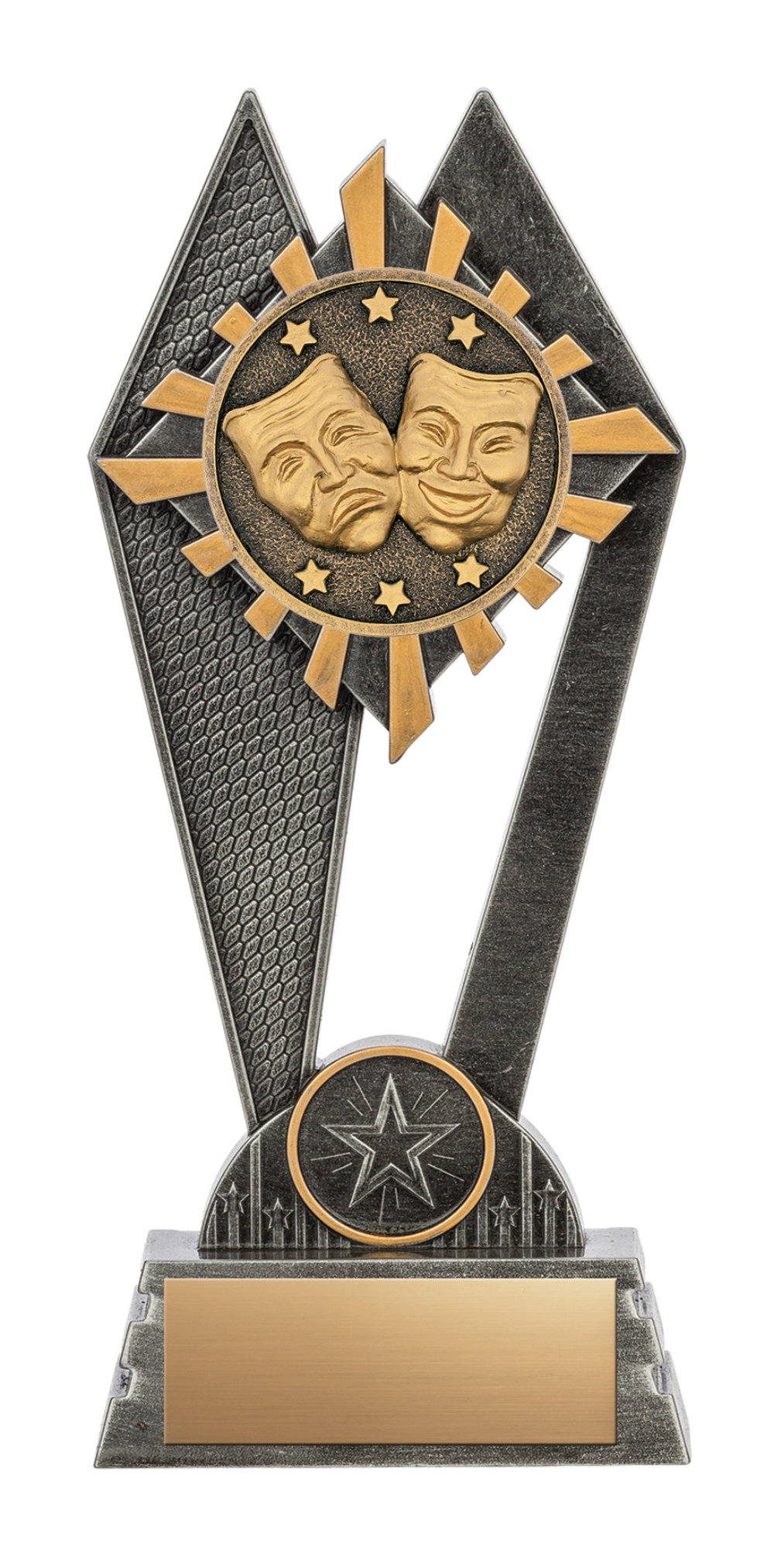 Drama trophy - Peak series