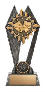 Drama trophy - Peak series