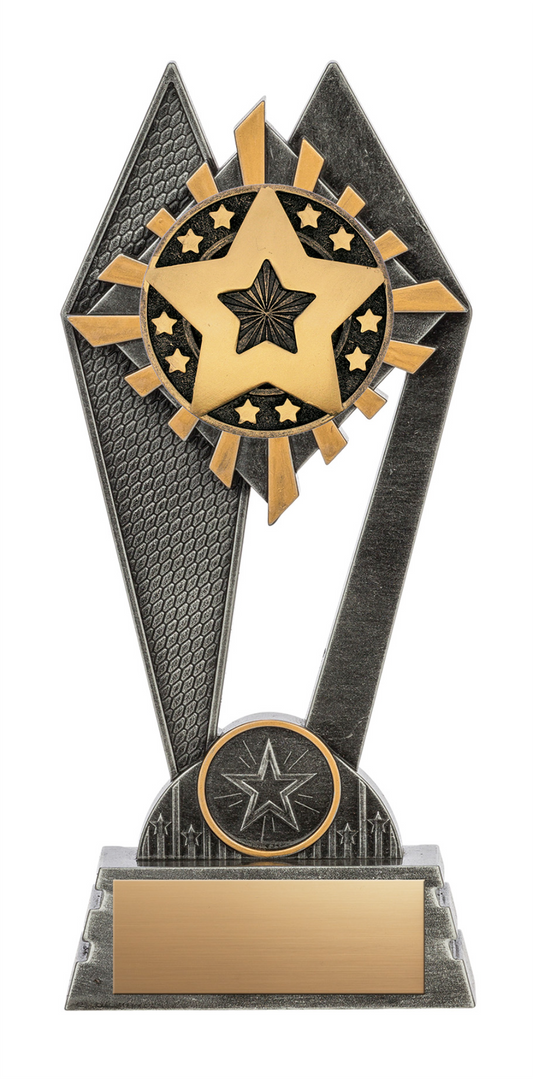 Star trophy - Peak series