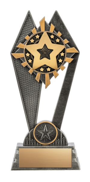 Star trophy - Peak series