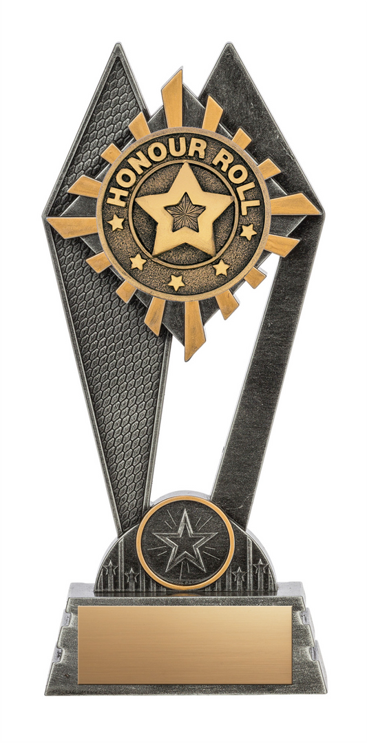 Honour Roll trophy - Peak series