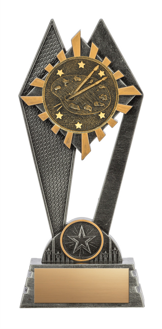 Art trophy - Peak series