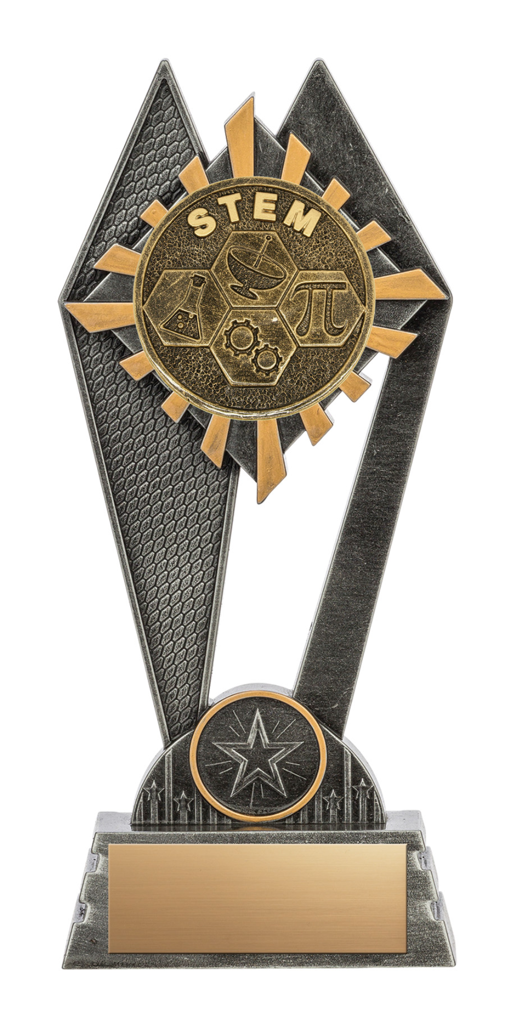 STEM trophy - Peak series