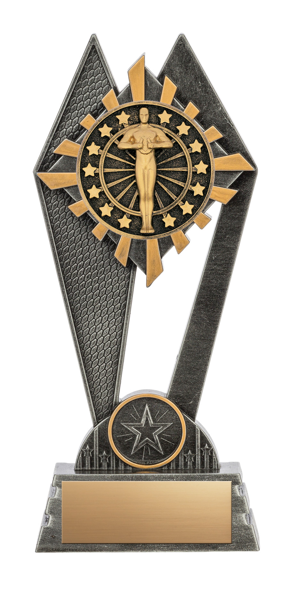 Achievement trophy - Peak series