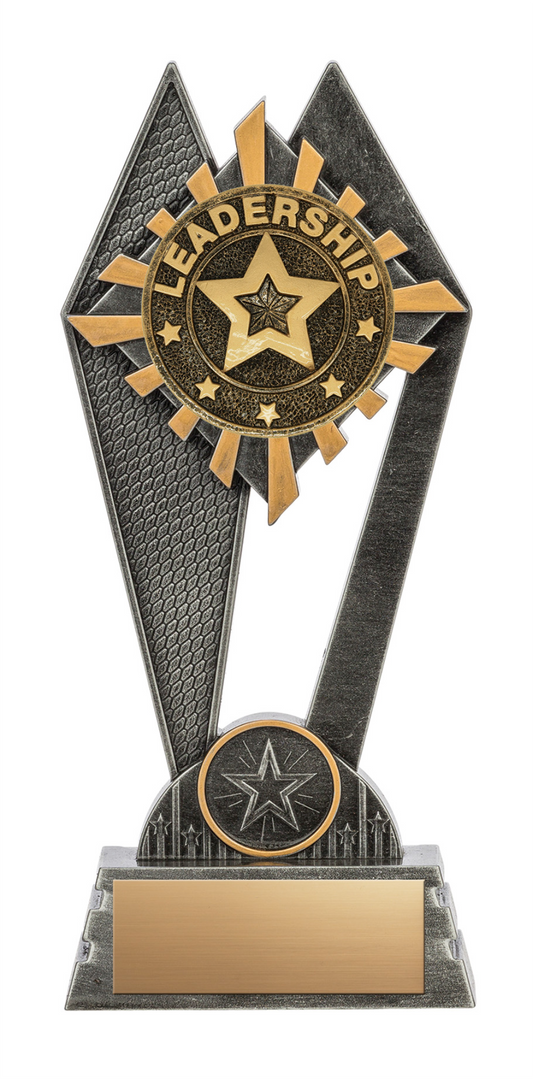Leadership trophy - Peak series