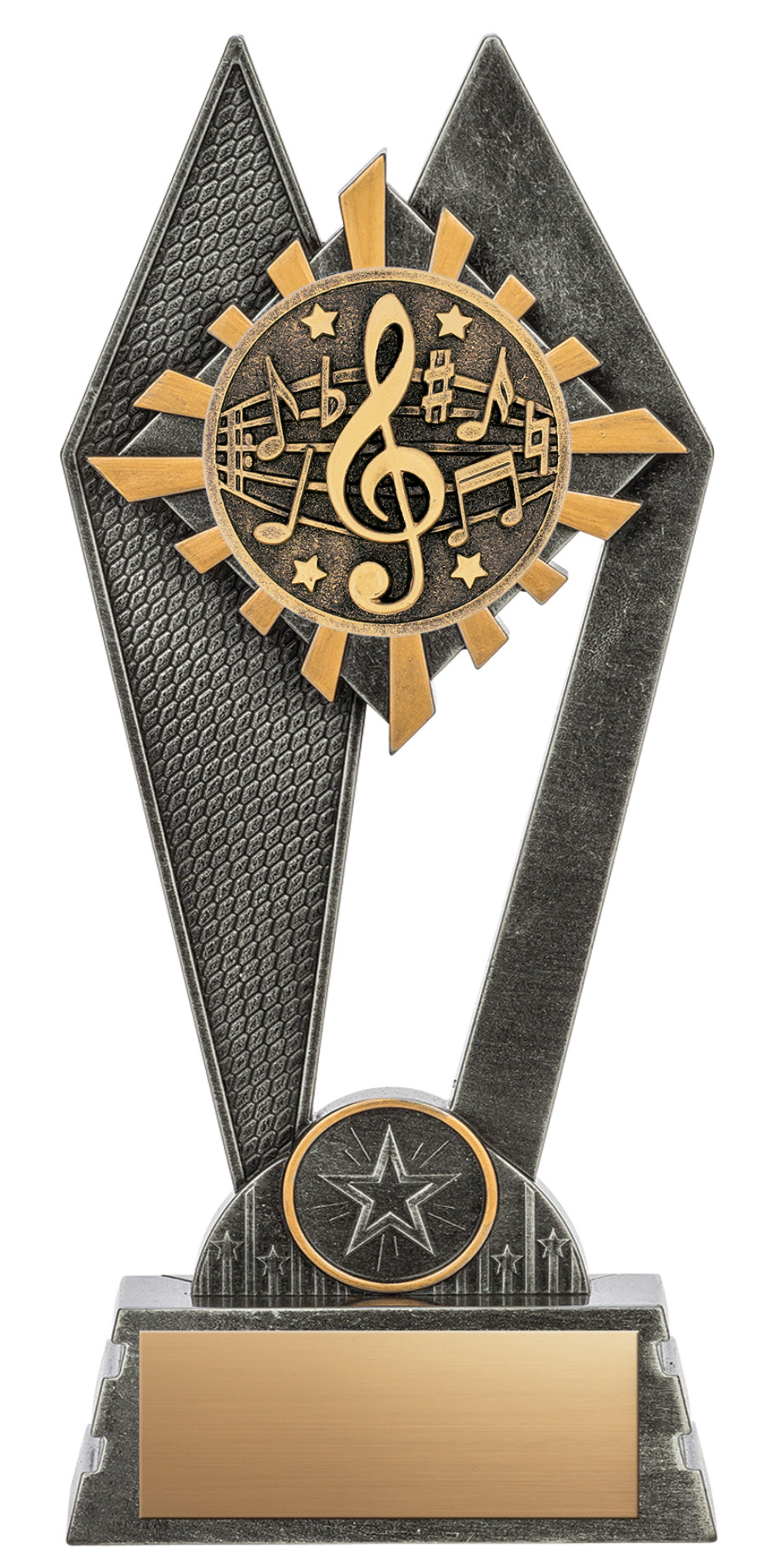 Music trophy - Peak series