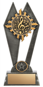 Music trophy - Peak series