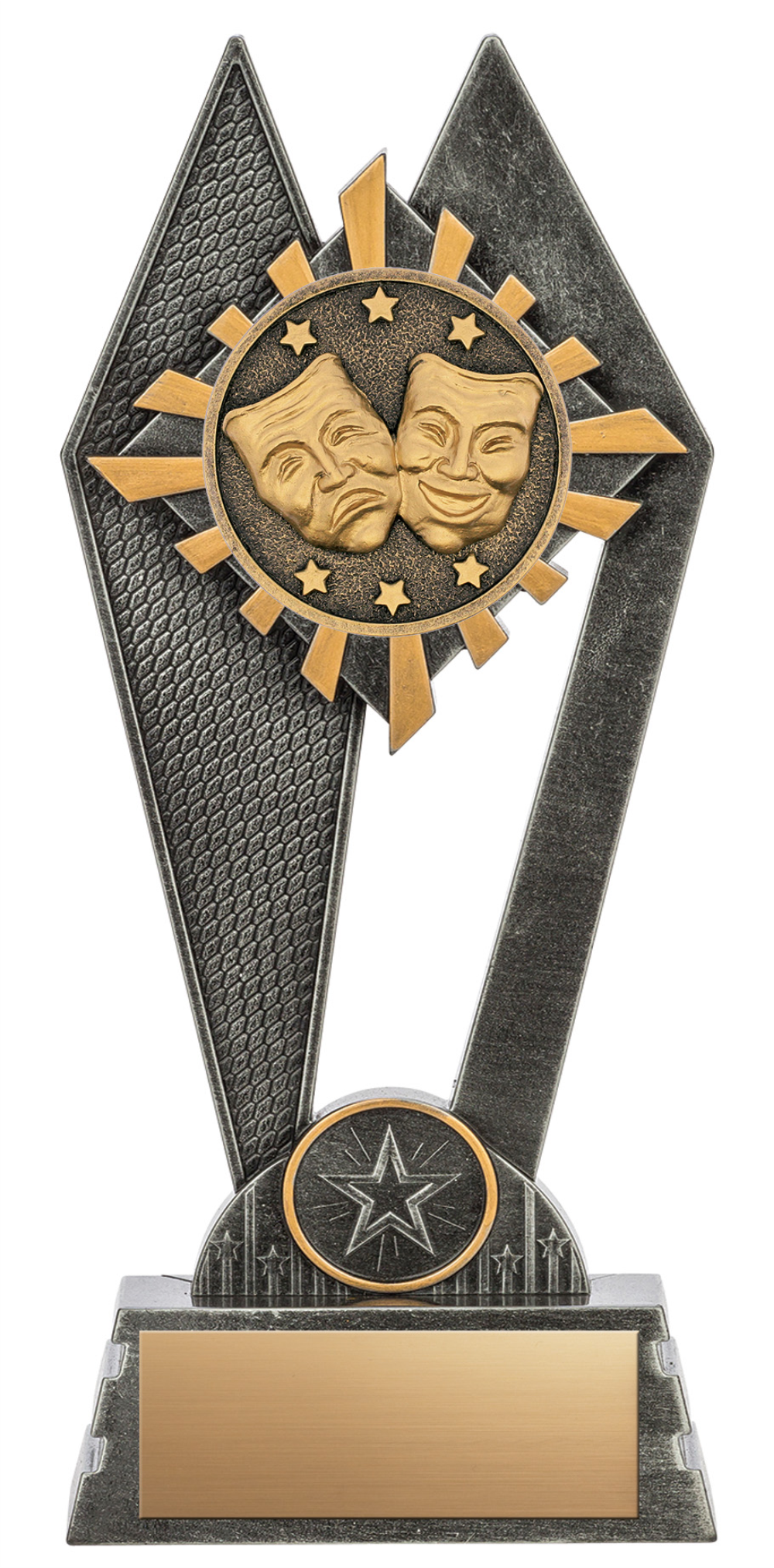 Drama trophy - Peak series