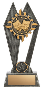 Drama trophy - Peak series