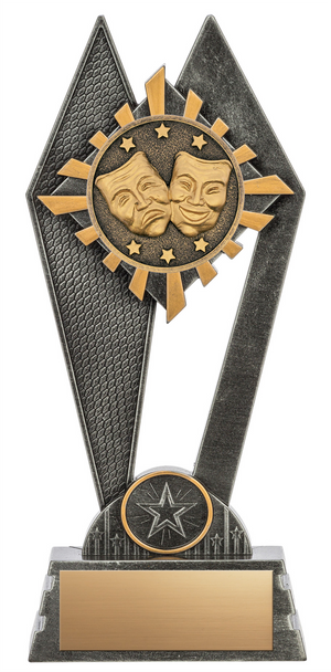 Drama trophy - Peak series