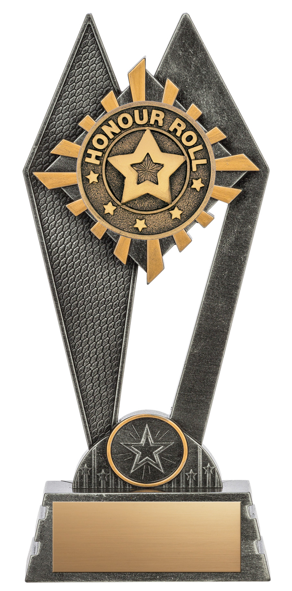 Honour Roll trophy - Peak series