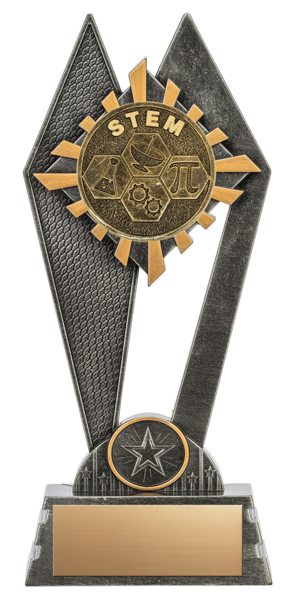 STEM trophy - Peak series