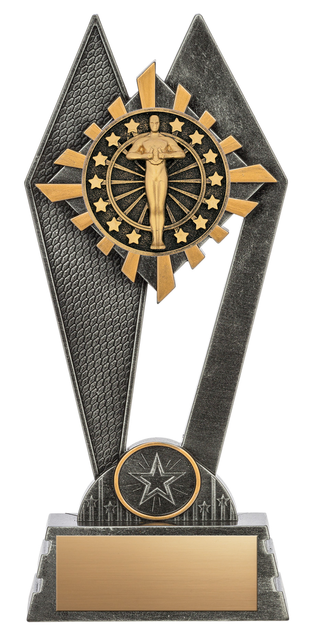 Achievement trophy - Peak series