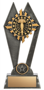 Achievement trophy - Peak series