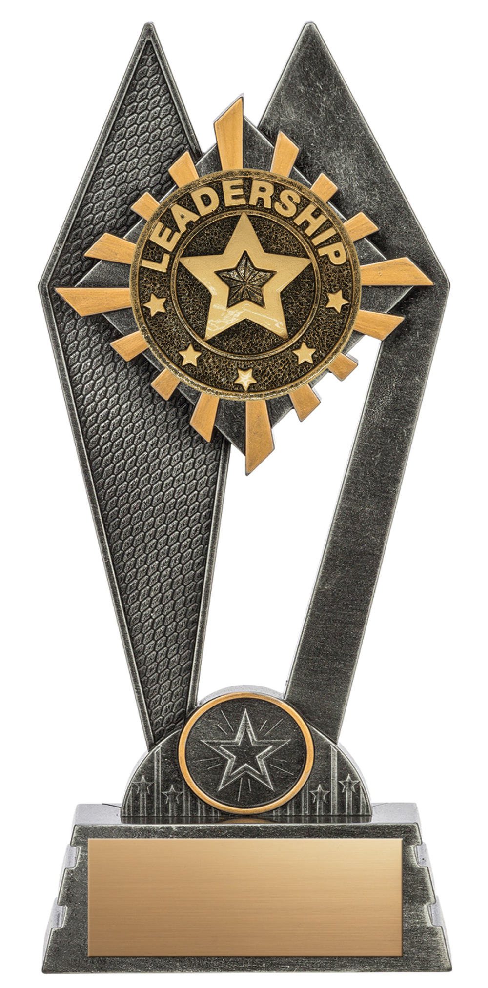 Leadership trophy - Peak series
