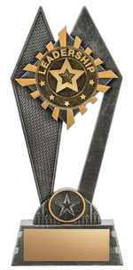 Leadership trophy - Peak series