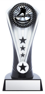 Cobra Series Trophy Silver 7.5’’ 9’’ & 10.5’’