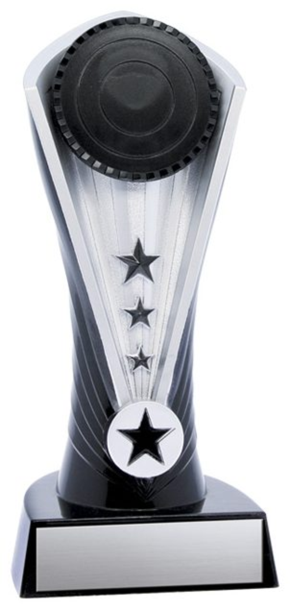 Cobra Series Trophy Silver 7.5’’ 9’’ & 10.5’’