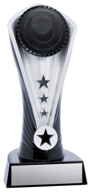 Cobra Series Trophy Silver 7.5’’ 9’’ & 10.5’’