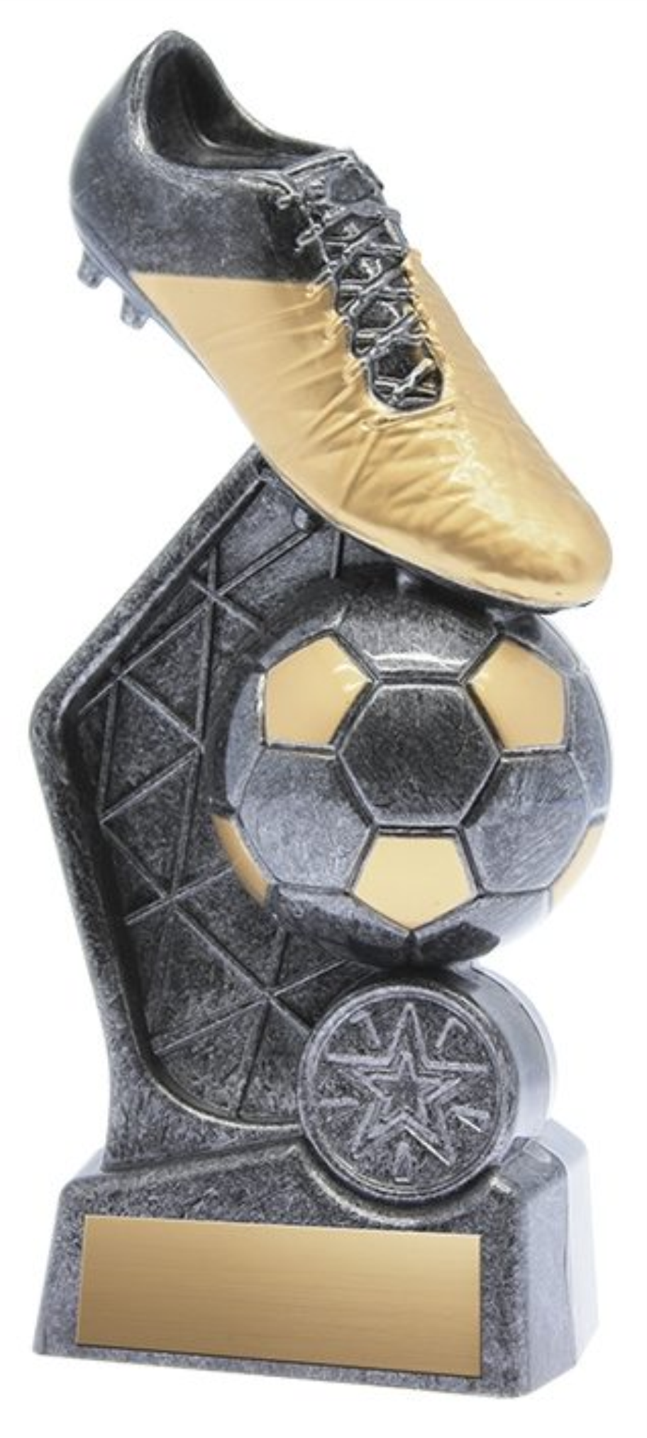 Soccer Resin Trophy 6’’ 7.25’’