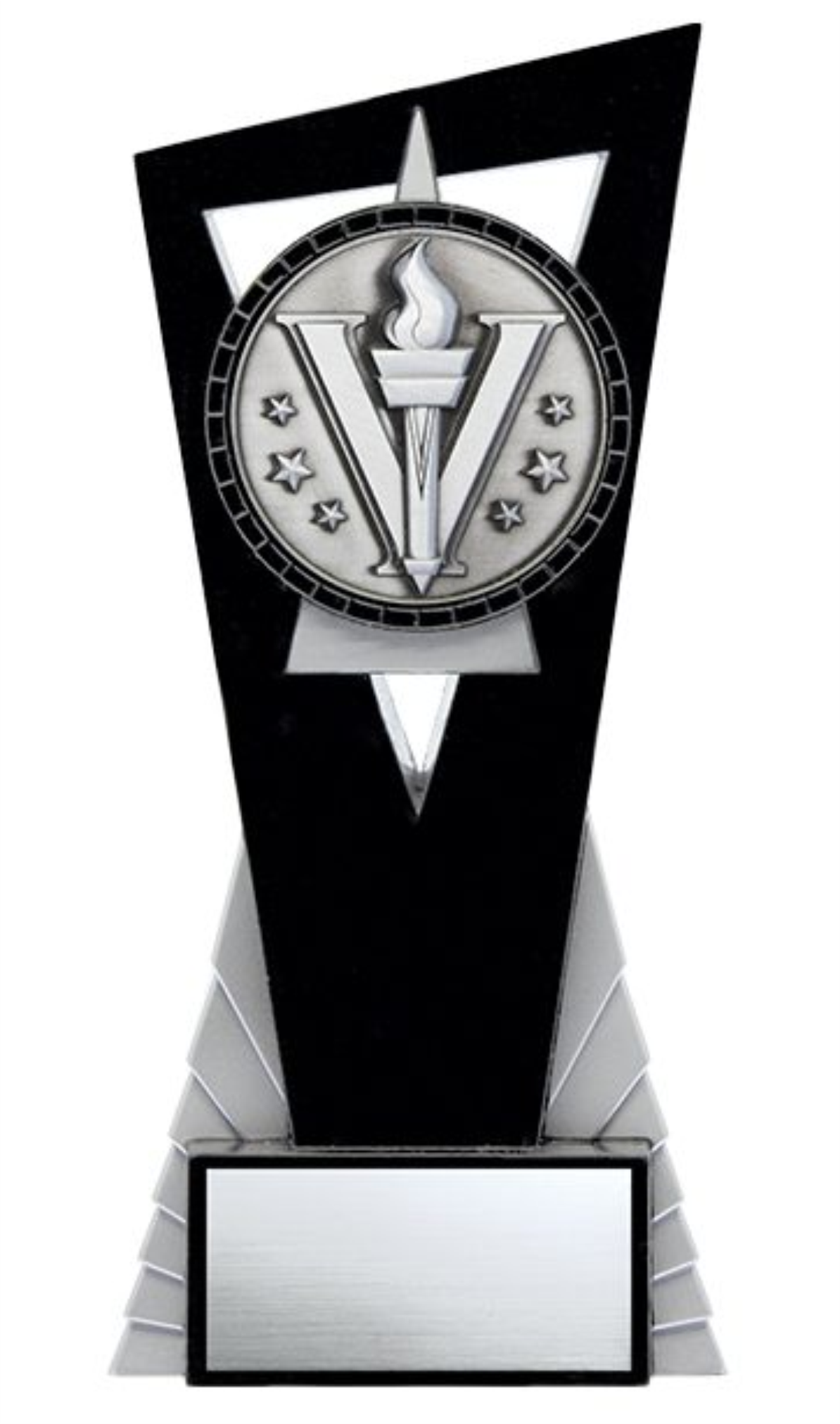 Matrix Series Trophy Silver 7’’ 8’’ & 9’’