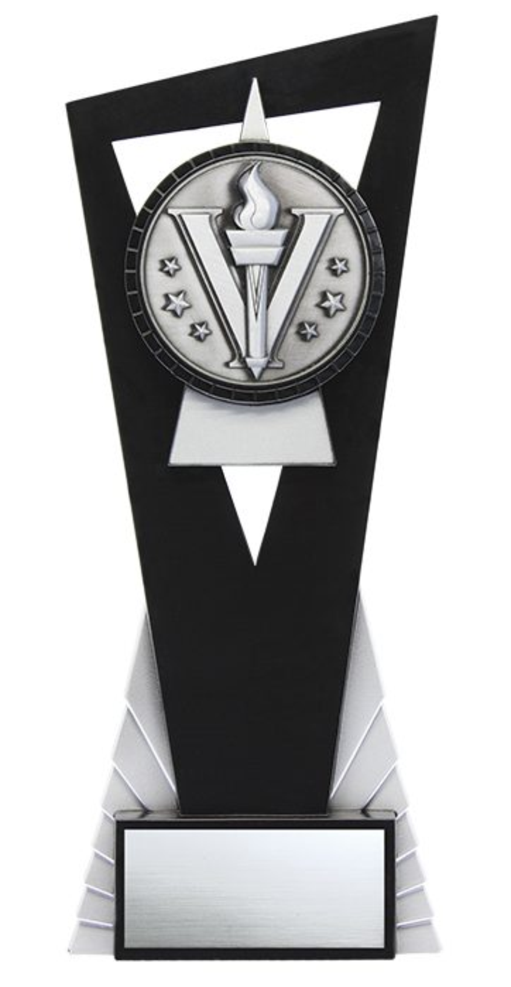 Matrix Series Trophy Silver 7’’ 8’’ & 9’’
