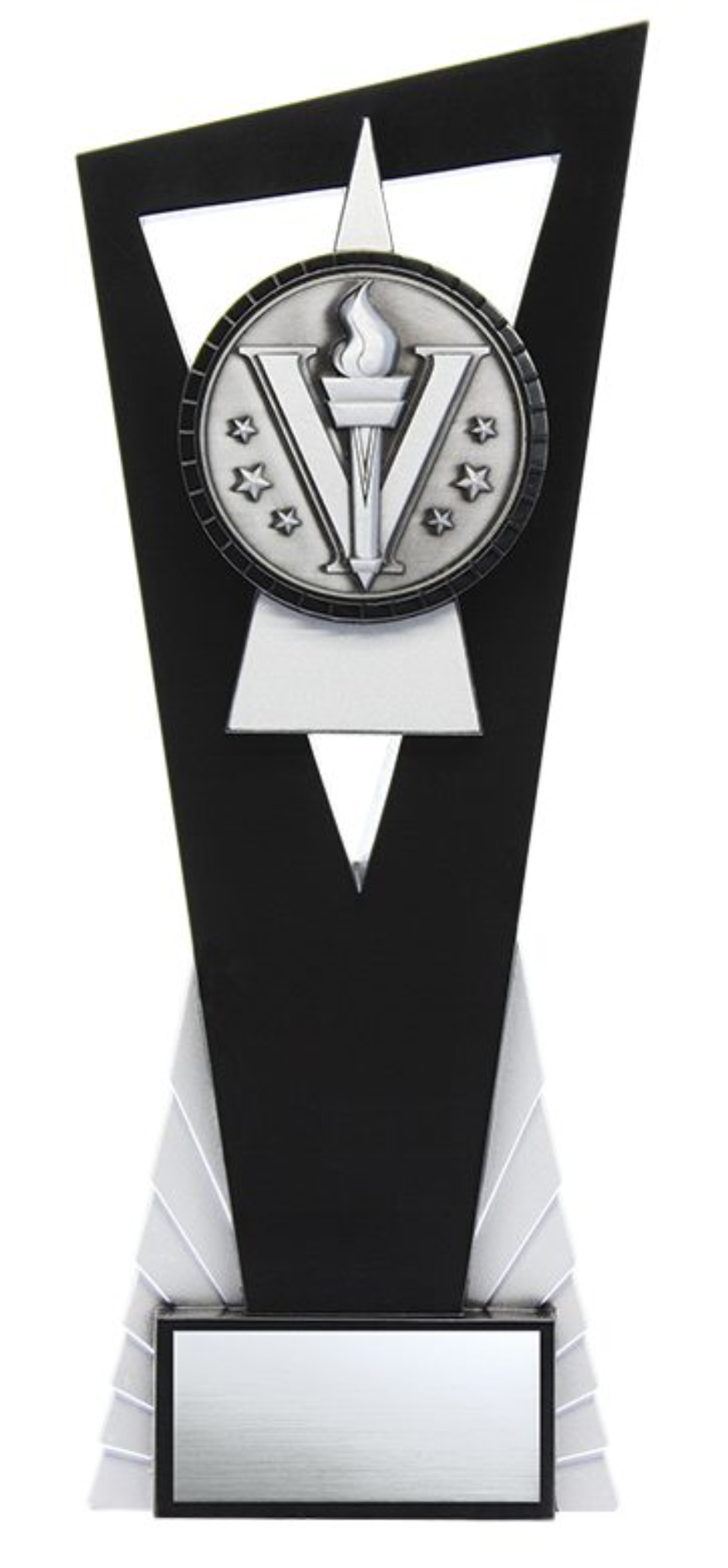 Matrix Series Trophy Silver 7’’ 8’’ & 9’’