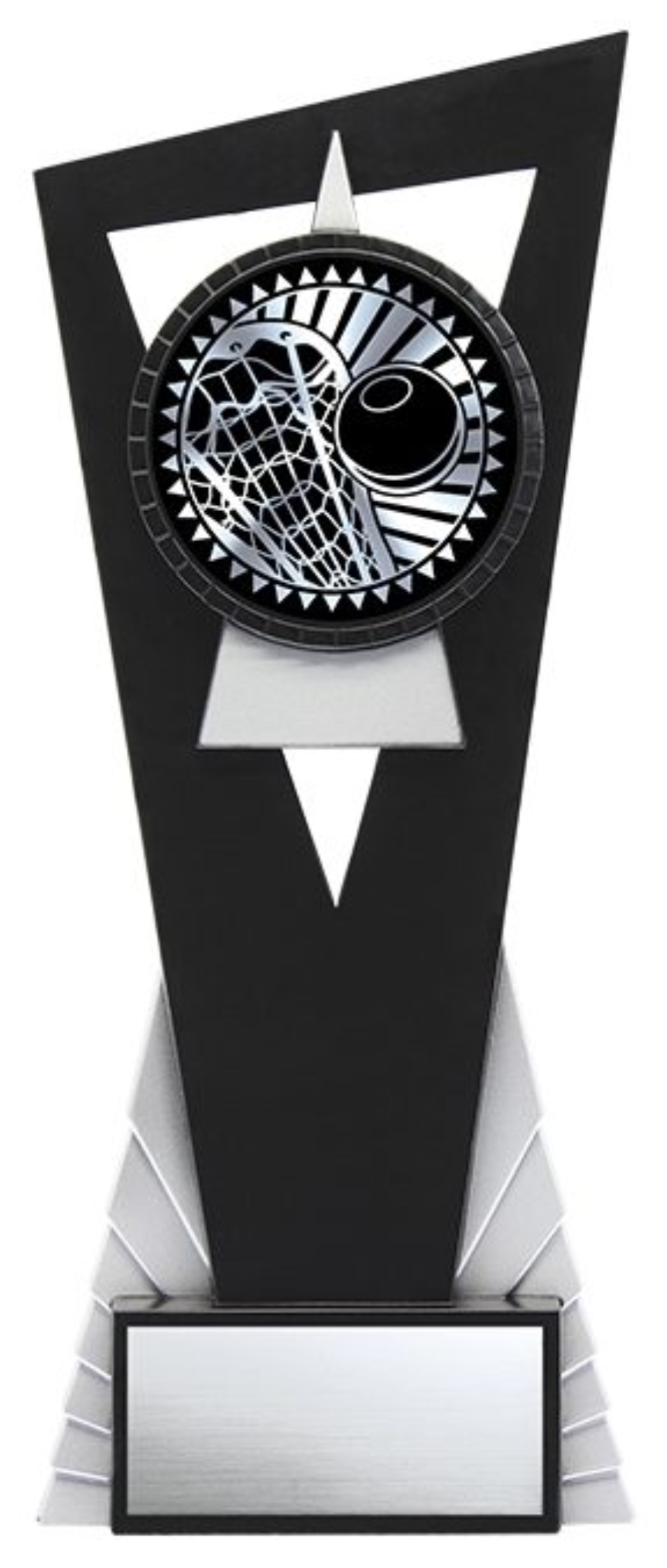 Lacrosse Trophy Gold & Silver 7’’ 8’’ & 9’’ - Solar series