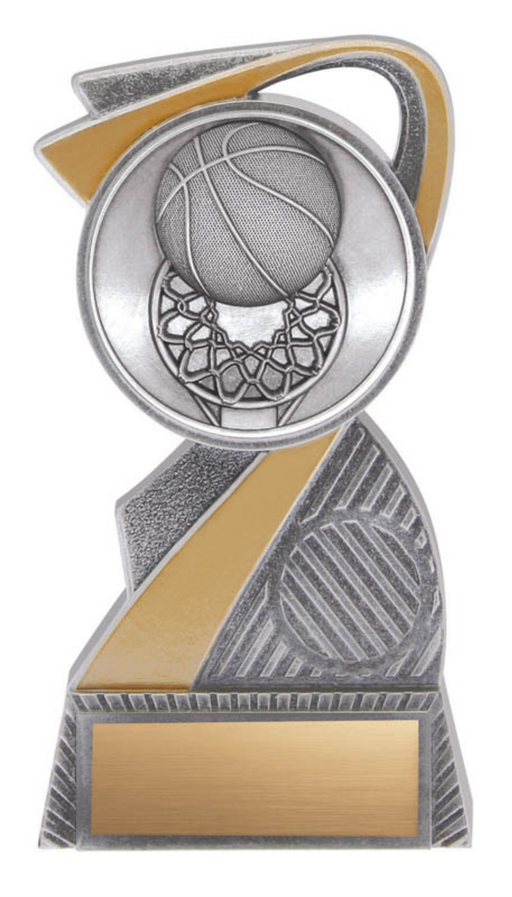 Basketball trophy - Apollo series