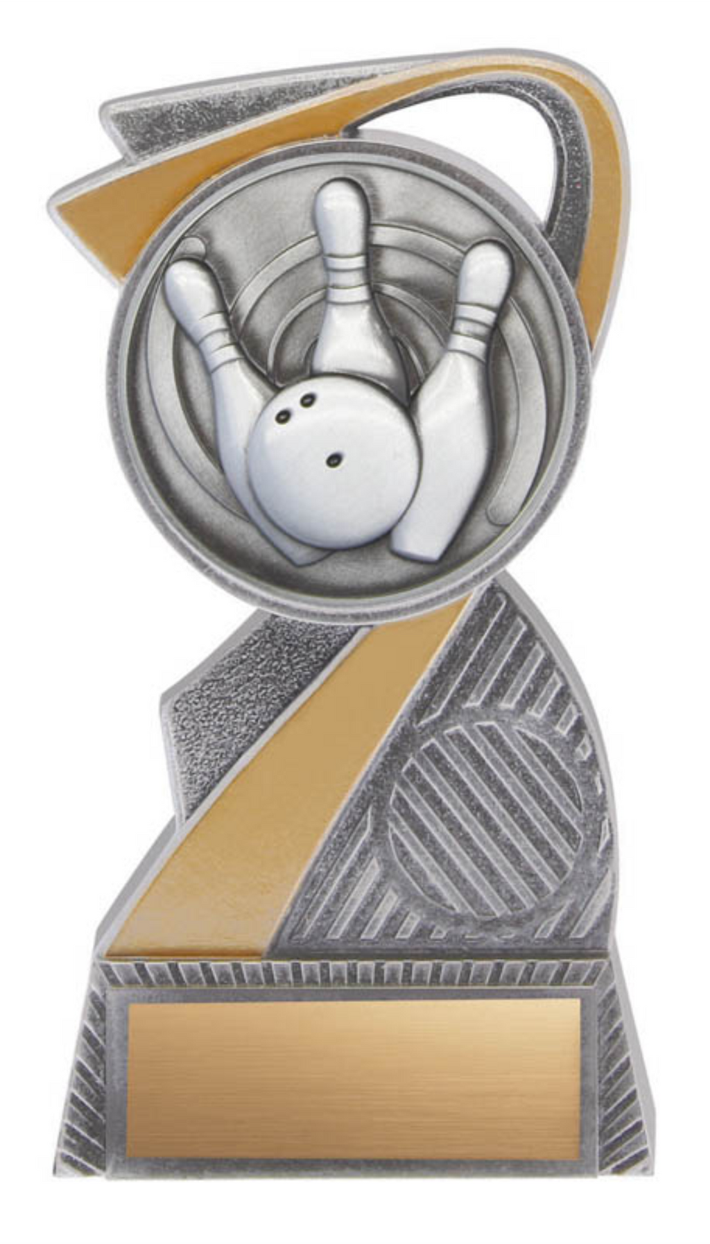 Bowling trophy - Apollo series
