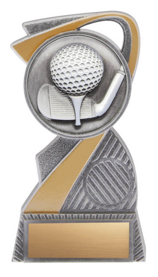 Golf trophy - Apollo series