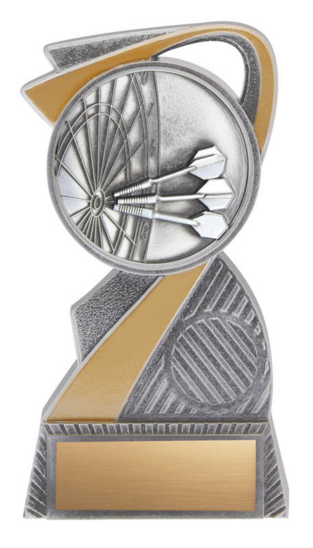 Darts trophy - Apollo series