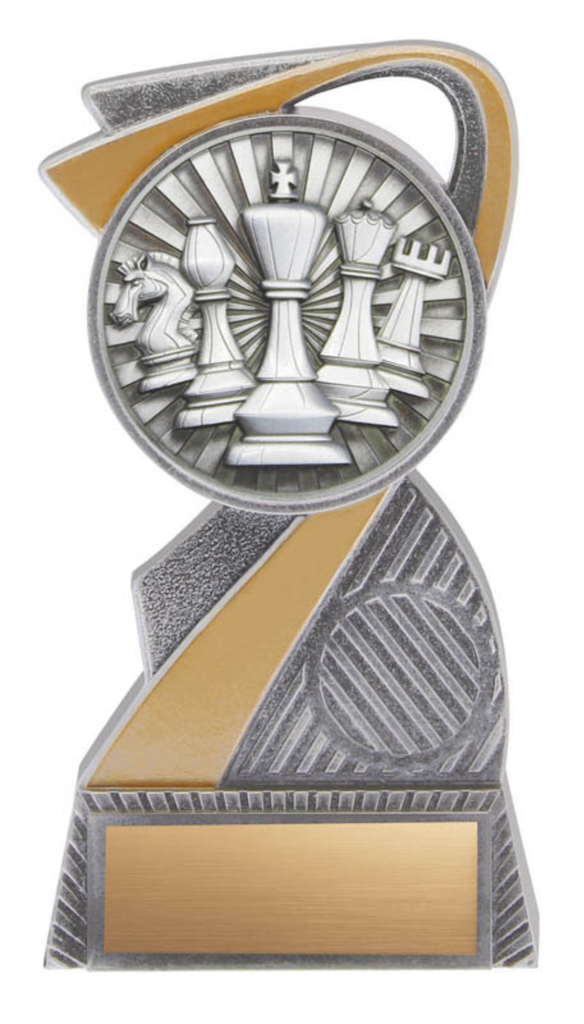 Chess trophy - Apollo series