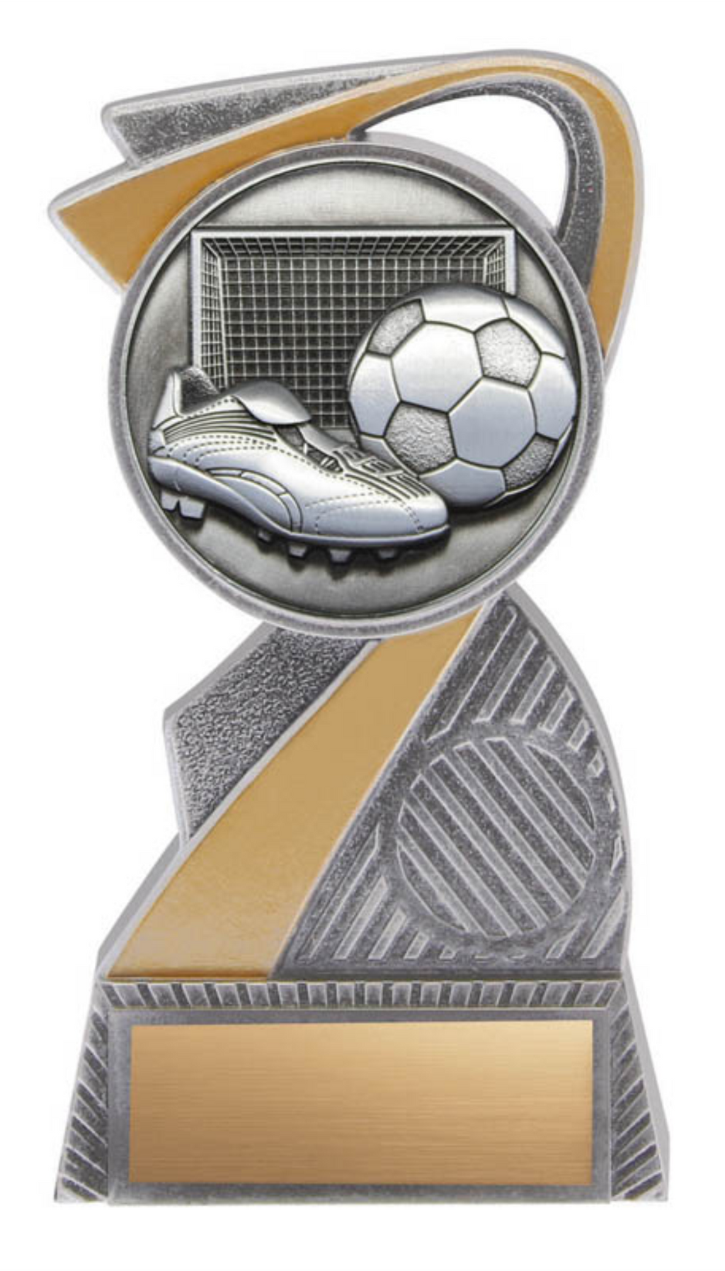 Soccer trophy - Apollo series