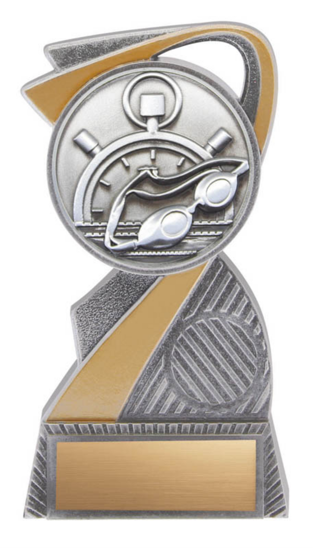 Swimming trophy - Apollo series