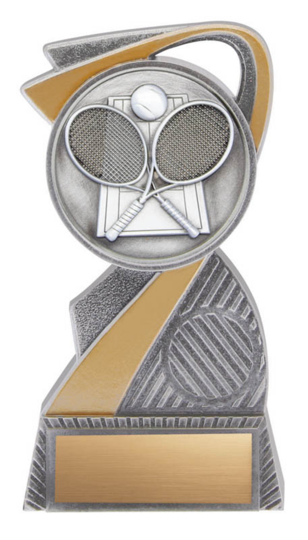 Tennis trophy - Apollo series