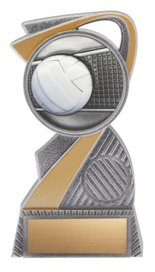 Volleyball trophy - Apollo series