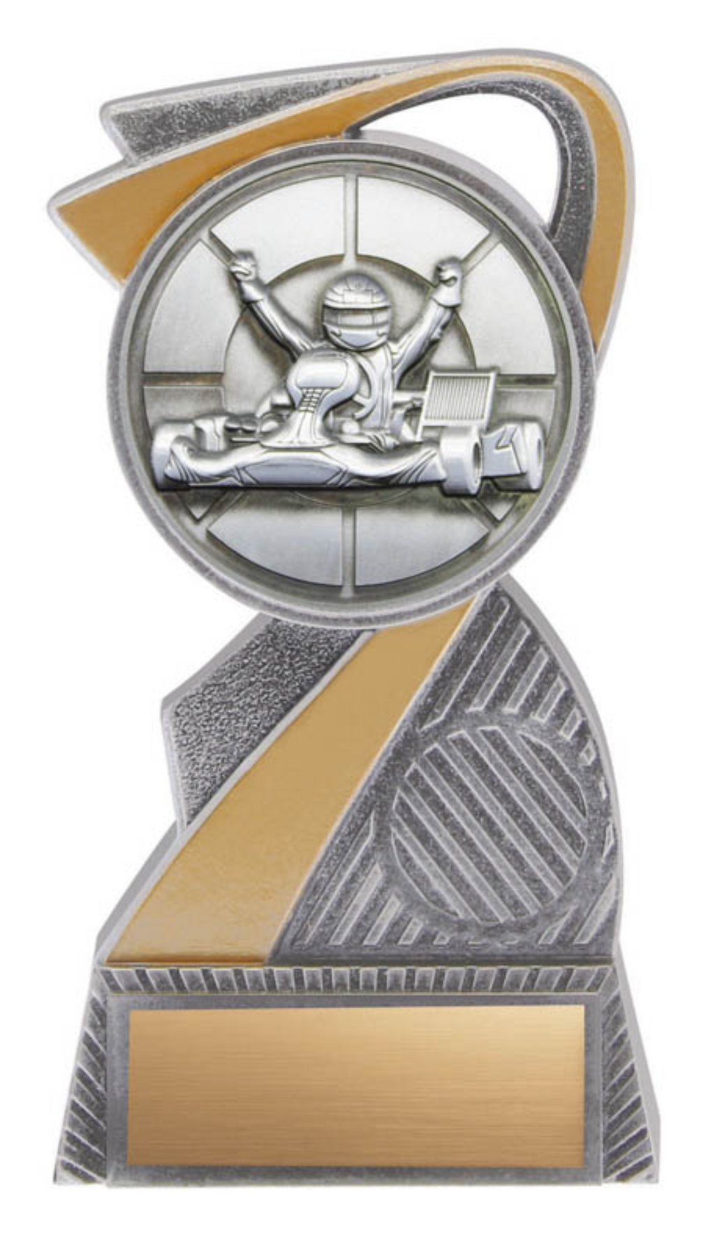 Go Kart trophy - Apollo series