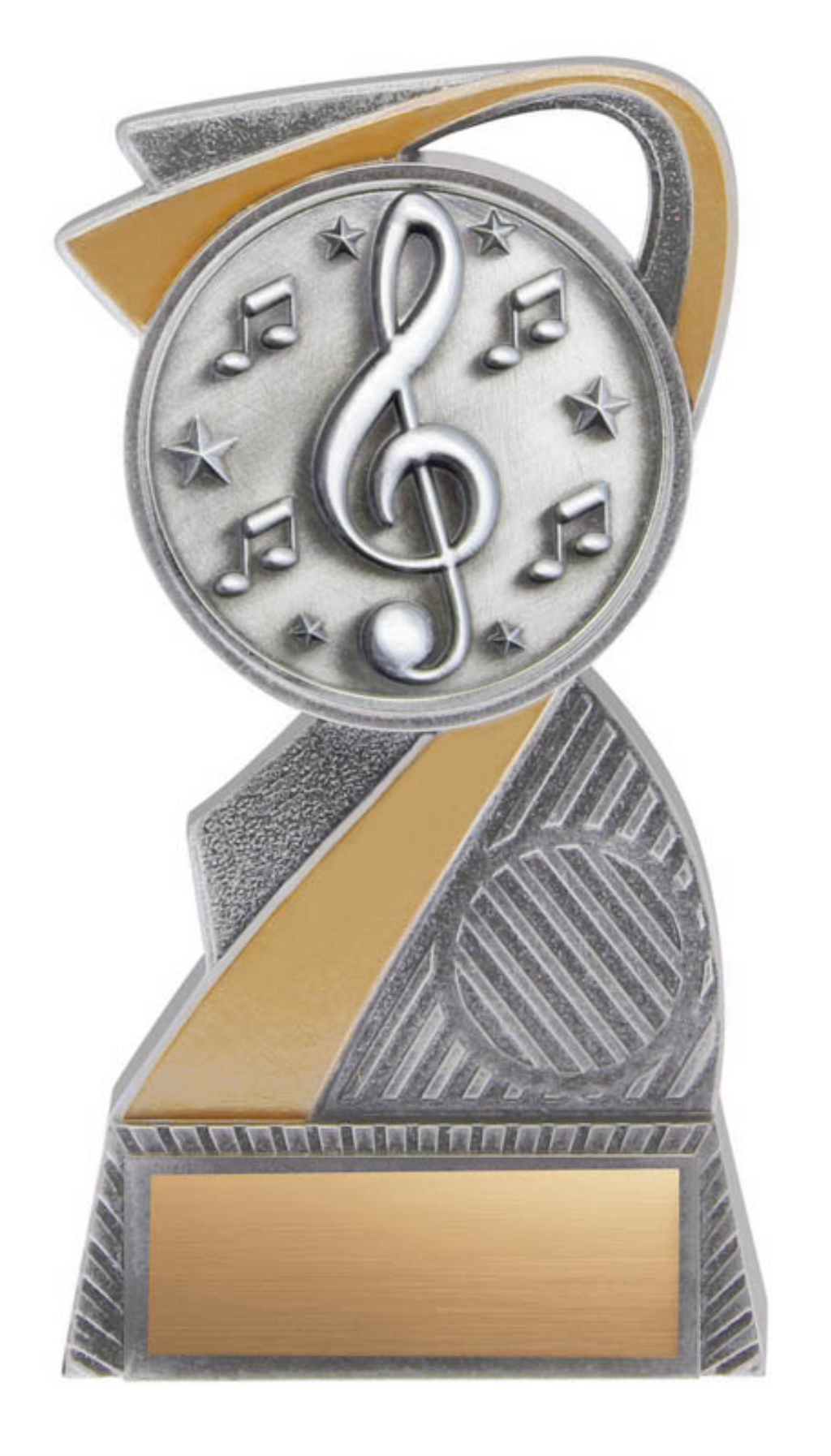 Music trophy - Apollo series