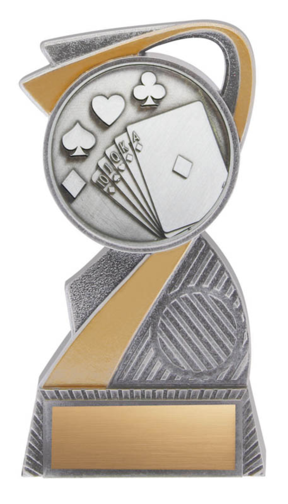 Poker trophy - Apollo series