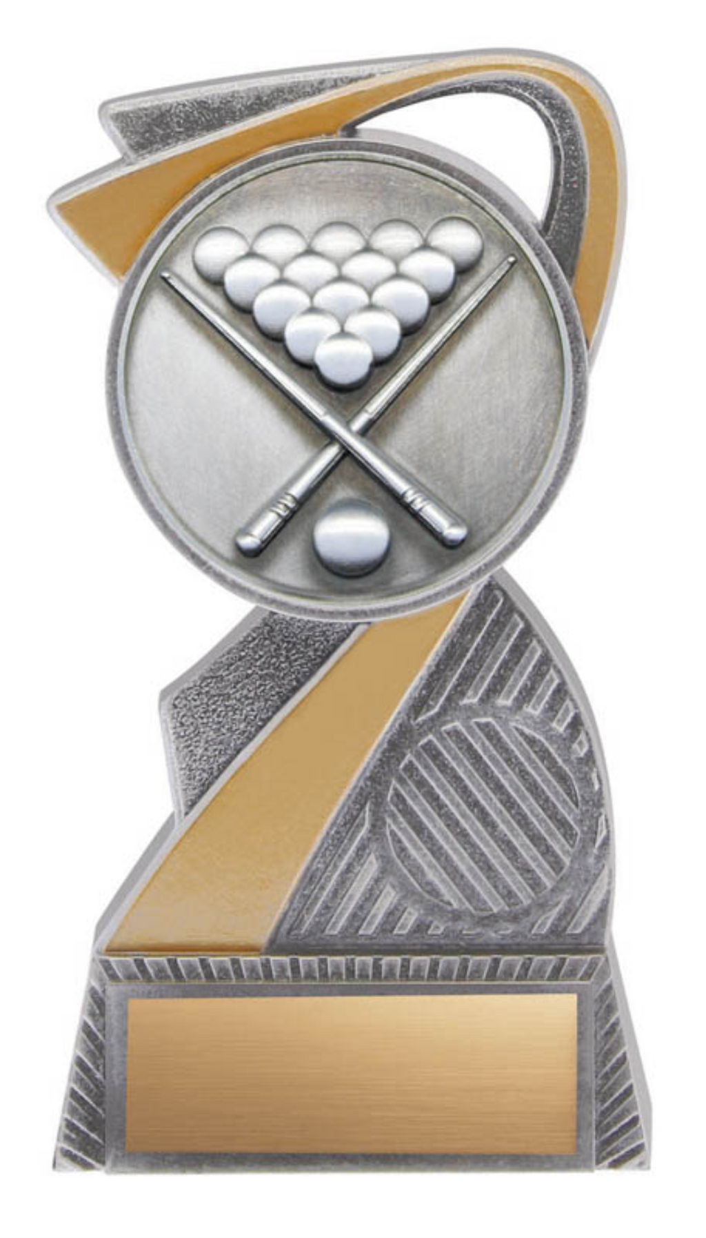 Billiards trophy - Apollo series