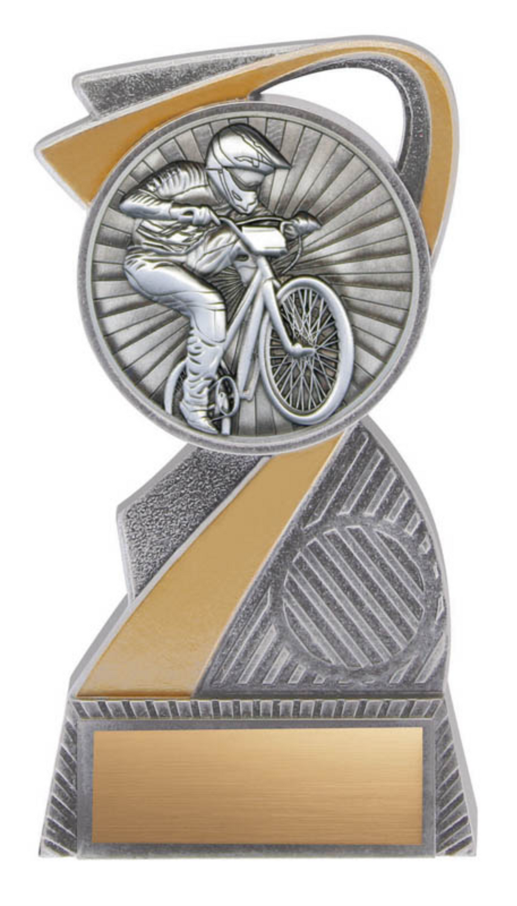 BMX trophy - Apollo series