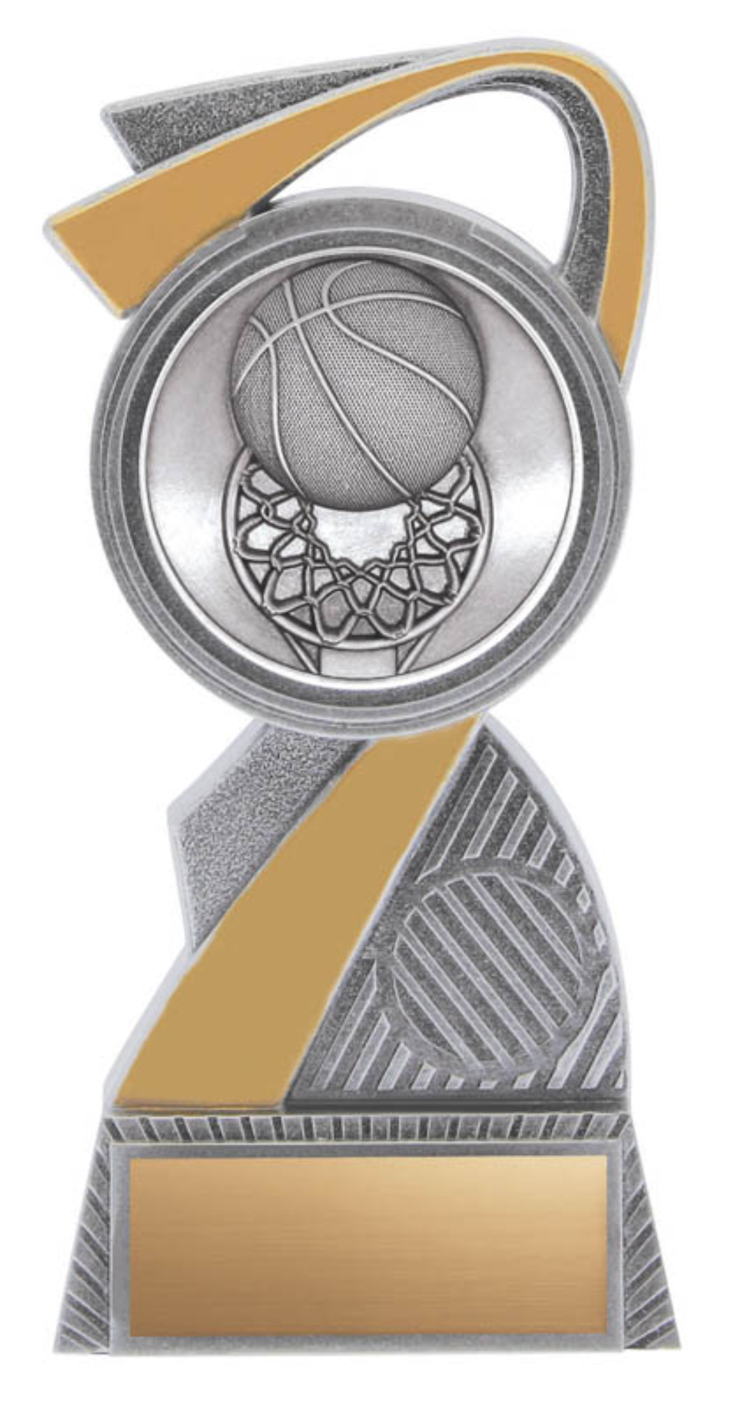 Basketball trophy - Apollo series