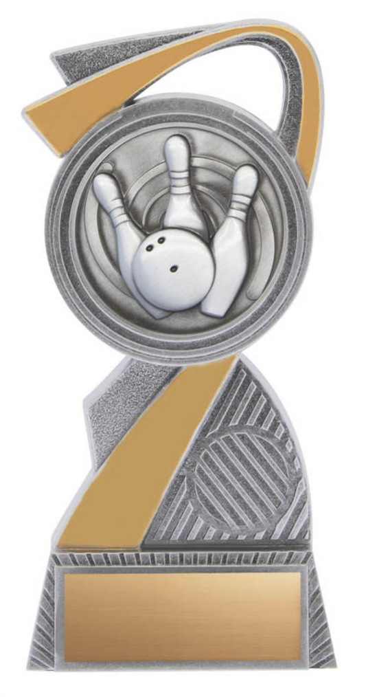 Bowling trophy - Apollo series